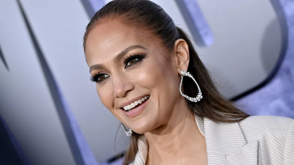 Jennifer Lopez Addresses Divorce Speculation