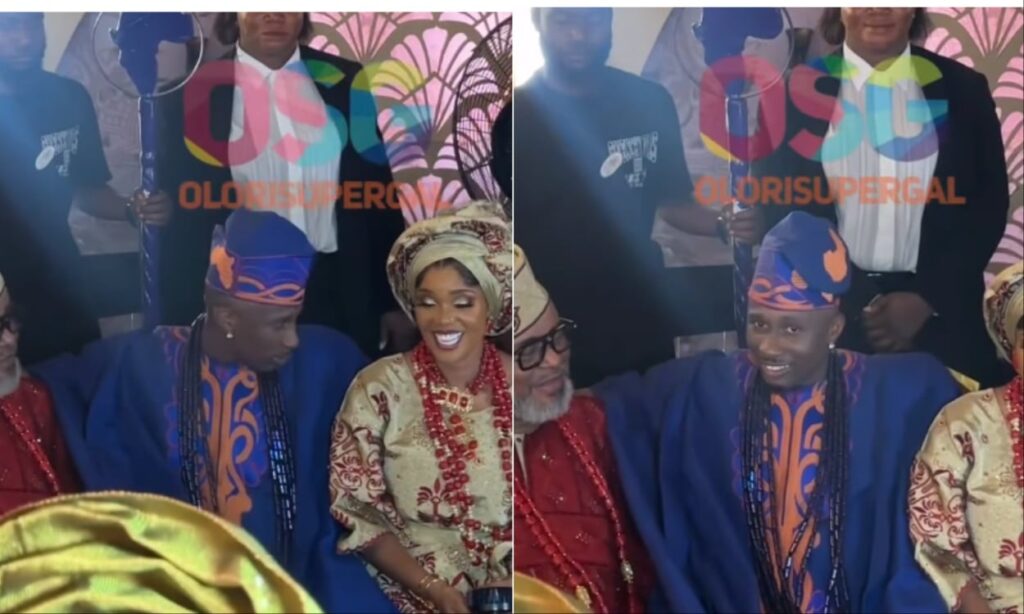 Priscilla Ojo Brags After Successful Completion of Traditional Wedding 4 Priscilla Ojo's Husband Makes a Promise
