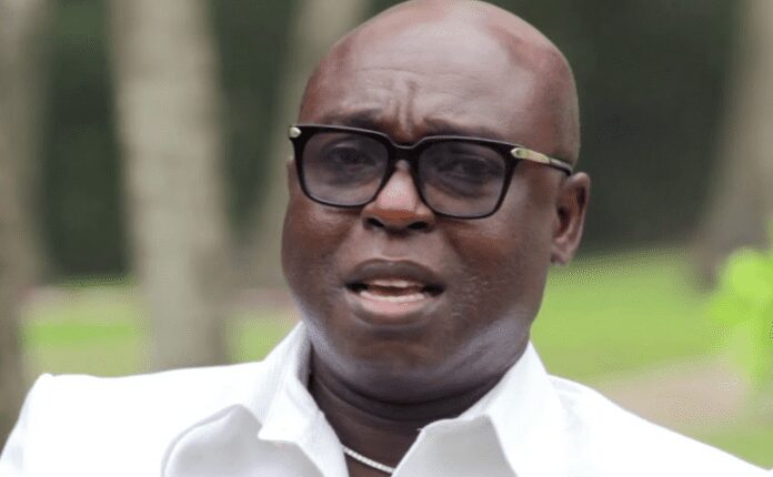 ACP Kofi Sarpong Opened to Collaborate with Secular Artists