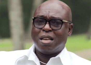 ACP Kofi Sarpong