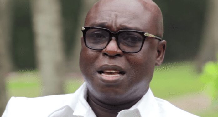 ACP Kofi Sarpong