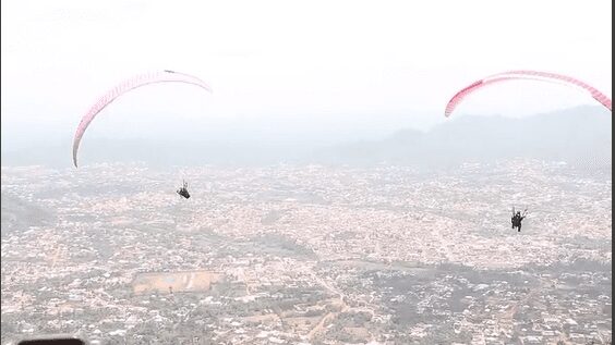 GTA to Introduce Paragliding Tourism in Ghana’s Volta Region 3 Environmental Awareness, Sustainability of Paragliding Initiative