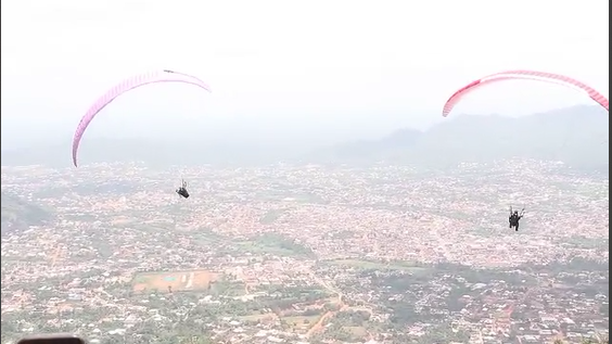 GTA to Introduce Paragliding Tourism in Ghana’s Volta Region 3 Environmental Awareness, Sustainability of Paragliding Initiative