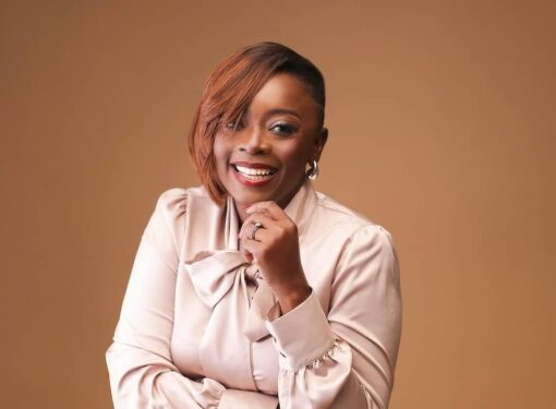Mariam Calls for Financial Solutions for Ghana's Creative Industry 1 Mariam K. Agyeman-Buahin