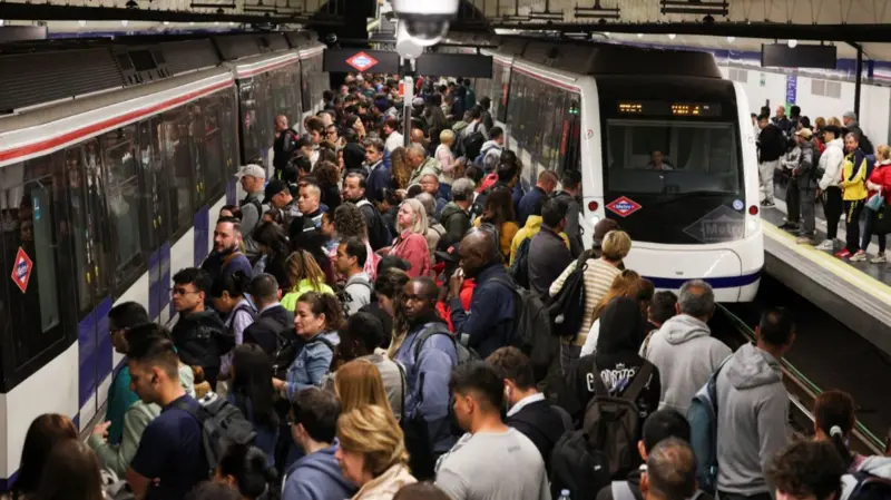 Spain, Portugal Recover From Mass Power Outage