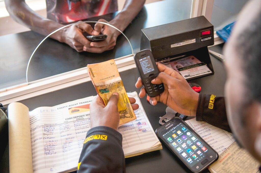 Mobile Money Robbery Suspect Remanded into Police Custody 2 mobile money payment