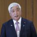 Japan’s Defense Minister, Gen Nakatani.
