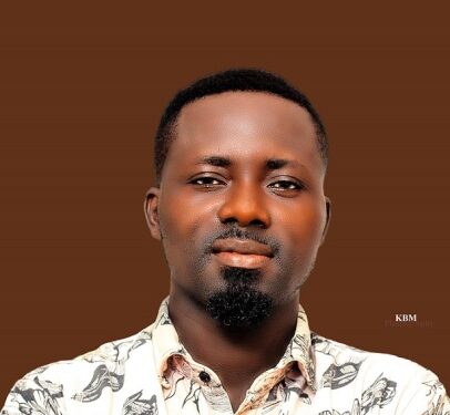 Poet and Art activist Oswald Okaitei