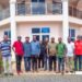 Team initiating paragliding project in Ghana's Volta Region