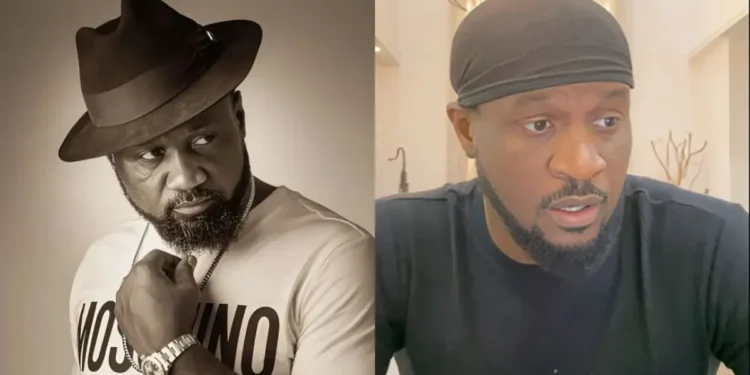 Peter Okoye Testifies In EFCC Case Against Brother Jude 1 Paul and Peter Okoye