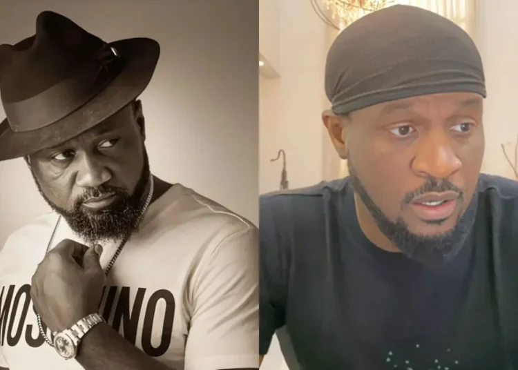 Peter Okoye Testifies In EFCC Case Against Brother Jude 1 Paul and Peter Okoye