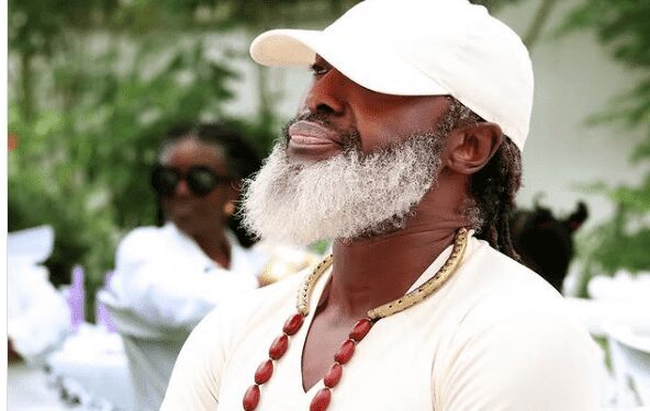 Reggie Rockstone Reflects on Musical Journey 1 Reggie Rockstone