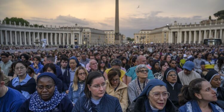 Italy Declares Five Days Of Mourning After Pope Francis’ Death 1 Italy Declares Five Days Of Mourning After Pope Francis’ Death