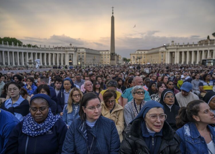 Italy Declares Five Days Of Mourning After Pope Francis’ Death 1 Italy Declares Five Days Of Mourning After Pope Francis’ Death