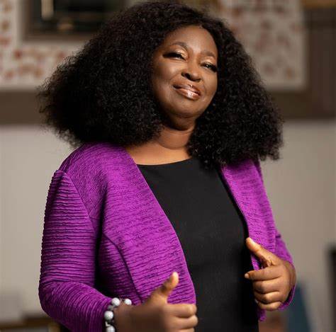 Actress Roselyn Ngissah Loses Mother