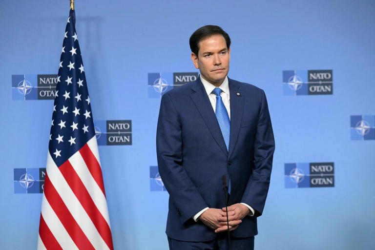 Rubio Reassures Allies Of US Commitment To NATO