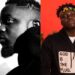Sarkodie and Keddi Gh