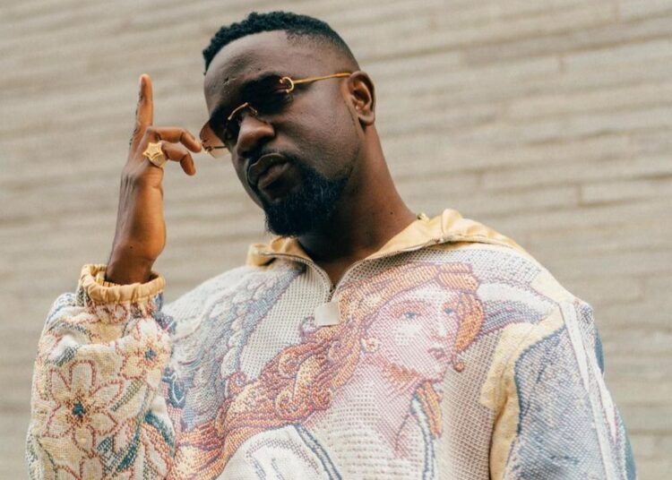 Sarkodie Sues Ecobank Ghana 1 Sarkodie