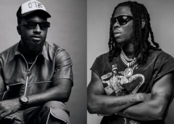 DJ Lord OTB and Stonebwoy