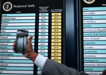 Trump Tariffs Dealt Heavy Blow