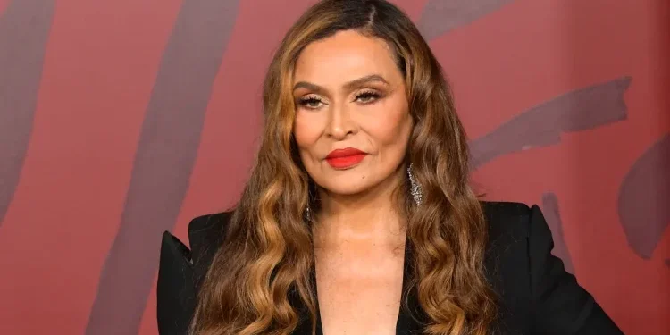 Tina Knowles