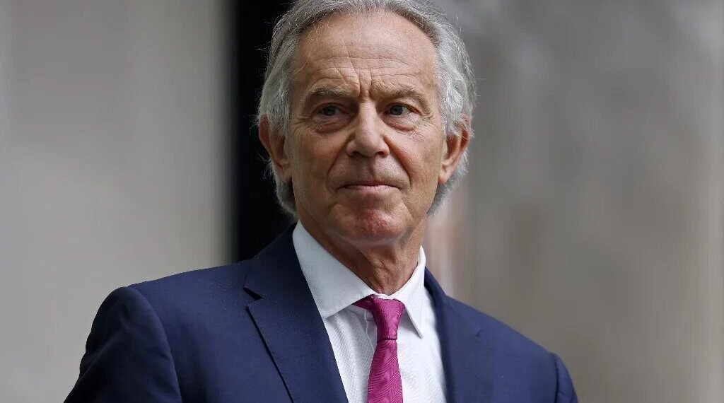 Blair Urges Shift In Climate Strategy Focus