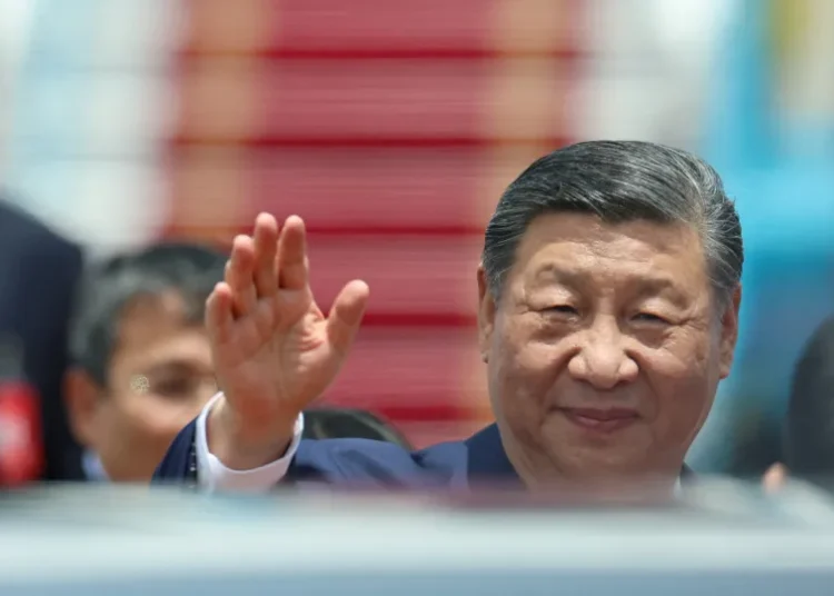 China Welcomes New US-Russia Contact 1 Xi In Kazakhstan Ahead Of Second China-Central Asia Summit.