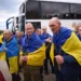 Russia, Ukraine Exchange More Prisoners