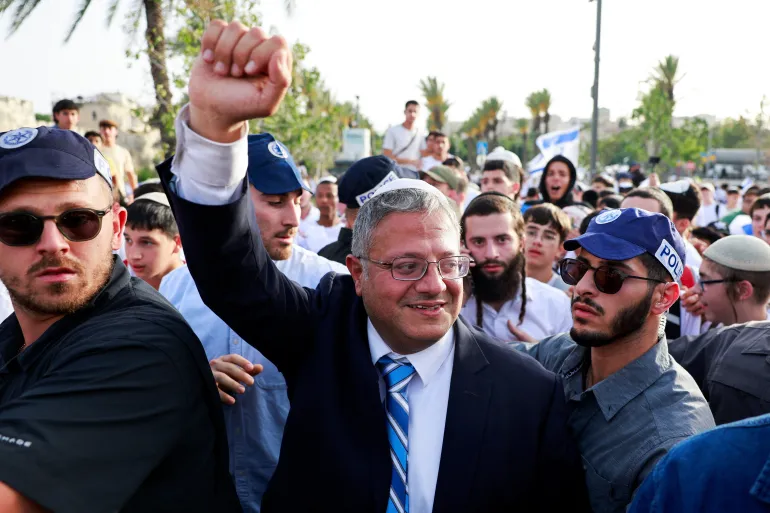 Hamas Calls For Global Action As Gaza War Hits 600-Day Mark 4 Hamas Condemns Israeli Attacks, Chants On ‘Jerusalem Day’