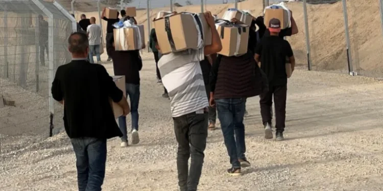Gaza Humanitarian Foundation Called ‘A Distraction’ 1 Gaza Humanitarian Foundation Called 'A Distraction’