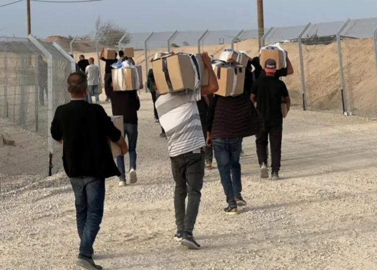 Gaza Humanitarian Foundation Called ‘A Distraction’ 1 Gaza Humanitarian Foundation Called 'A Distraction’
