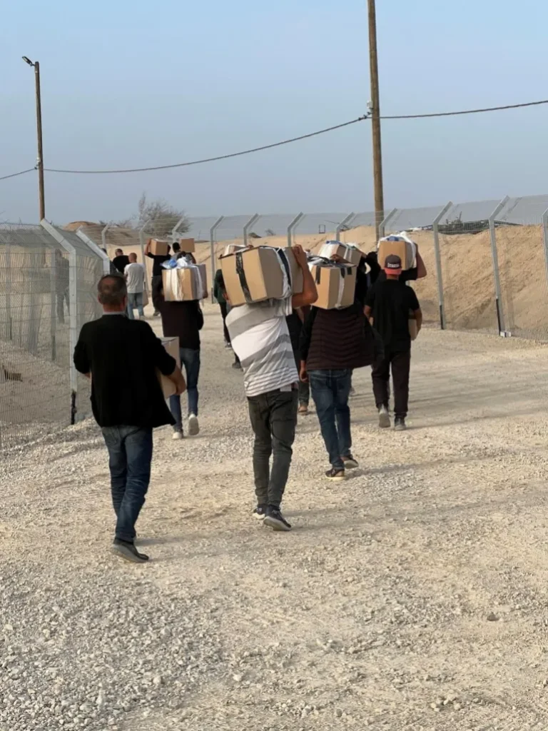 US Approves $30m For Gaza Humanitarian Foundation 4 Gaza Humanitarian Foundation Called 'A Distraction’