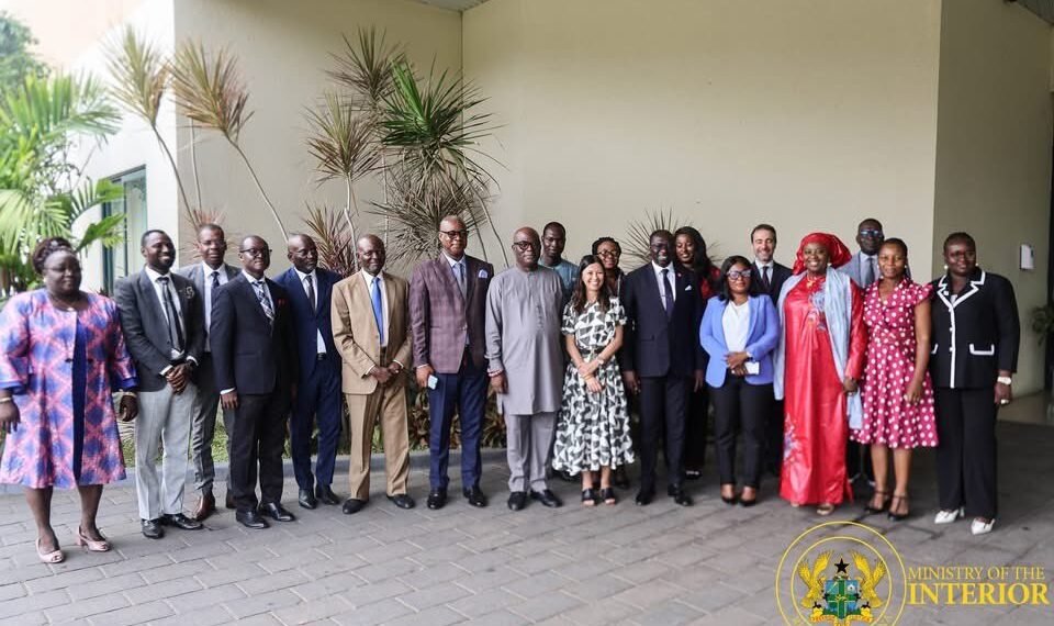 Ghana Hosts Regional Workshop to Advance Arms Trade Treaty 1 Arms Trade Treaty (ATT), Ghana, ATT, Workshop