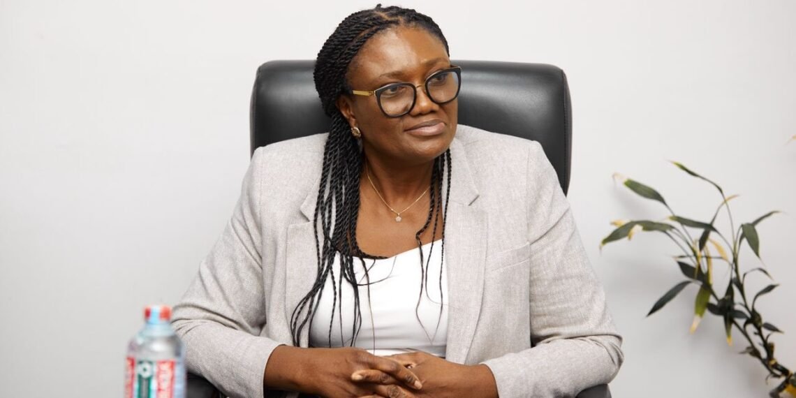 Ms. Needa Jehu-Mazou, Investment, Refugees