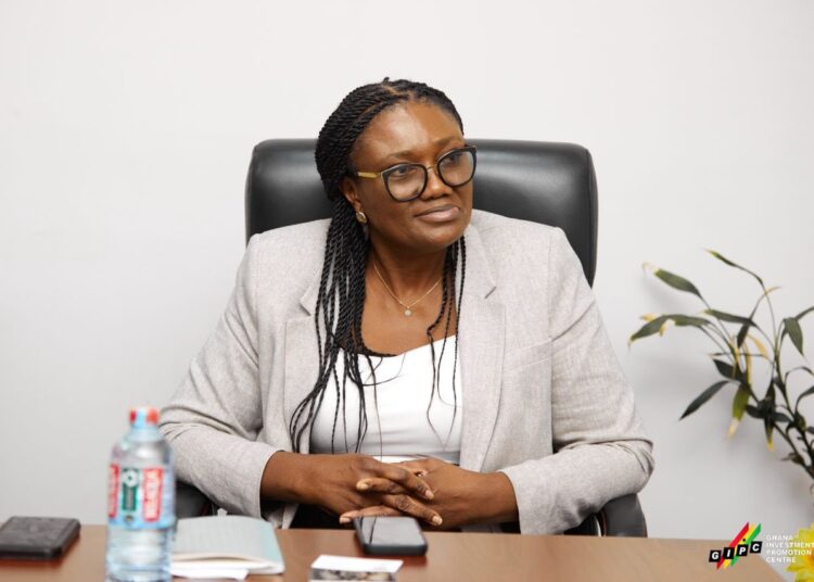 UNHCR Calls for Refugee Inclusion in Ghana’s Investment Plans 1 Ms. Needa Jehu-Mazou, Investment, Refugees