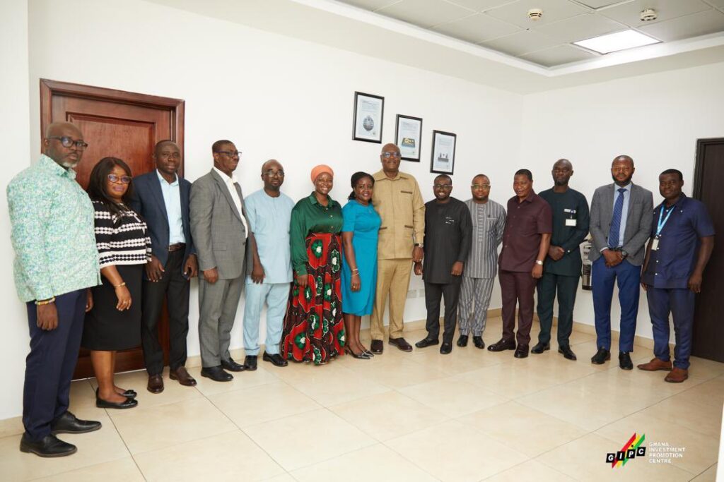 UNHCR Calls for Refugee Inclusion in Ghana’s Investment Plans 3 20250515 184651