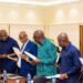 New COCOBOD Board Inaugurated to Restore Cocoa Industry 14 New COCOBOD Board, Cocoa, Board
