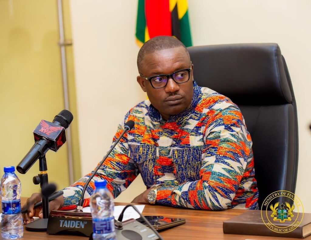 New COCOBOD Board Inaugurated to Restore Cocoa Industry 2 20250516 120101