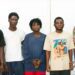 Five-Man Accra Robbery Gang Convicted and Jailed, Police, Robbery