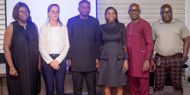 Digivibe Initiative Launched to Empower Women in Digital Economy 1 Felix Gyamfi, Hanna Schlingmann, Digital, Women