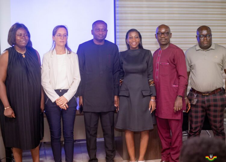 Digivibe Initiative Launched to Empower Women in Digital Economy 1 Felix Gyamfi, Hanna Schlingmann, Digital, Women