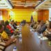 President John Dramani Mahama, Civil Society Representatives, Governance, Council