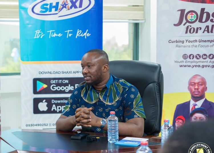 YEA Commits 150 Electric Vehicles to Boost Shaxi Fleet 1 Malik Basintale, Shaxi, Vehicle