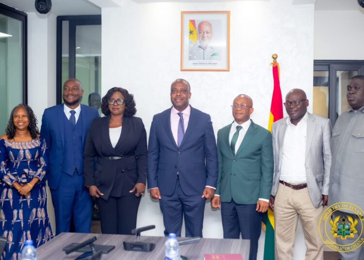 Governing Board of National Insurance Commission Inaugurated to Boost Sector Reforms