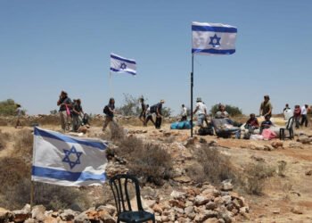 Knesset Advances Bill To Impose Israeli Sovereignty On Occupied West Bank 6 Israel’s Expansion Of Settlements In Occupied West Bank Slammed