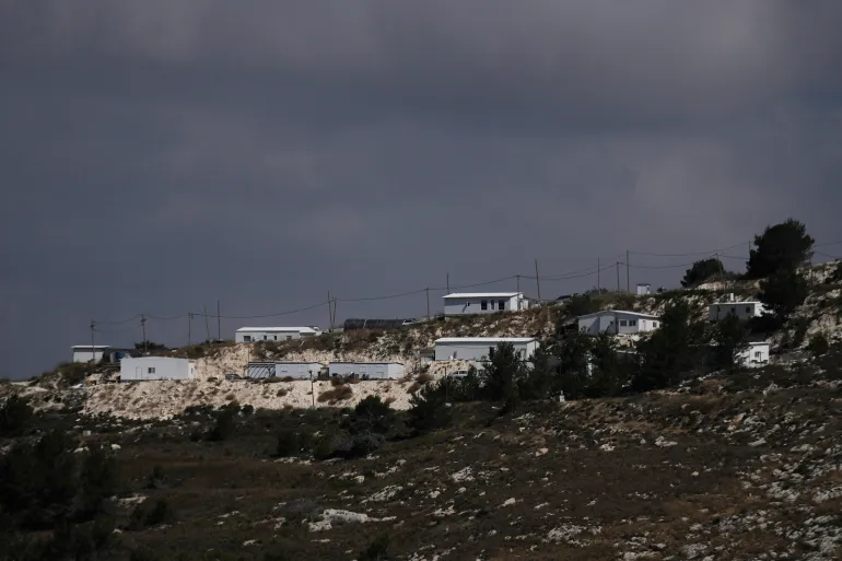 Israel Announces Expansion Of Settlements In Occupied West Bank 4 Israel Announces Expansion Of Settlements In Occupied West Bank