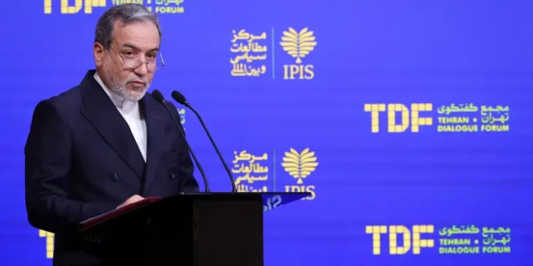 Iran summons UK charge d’affaires