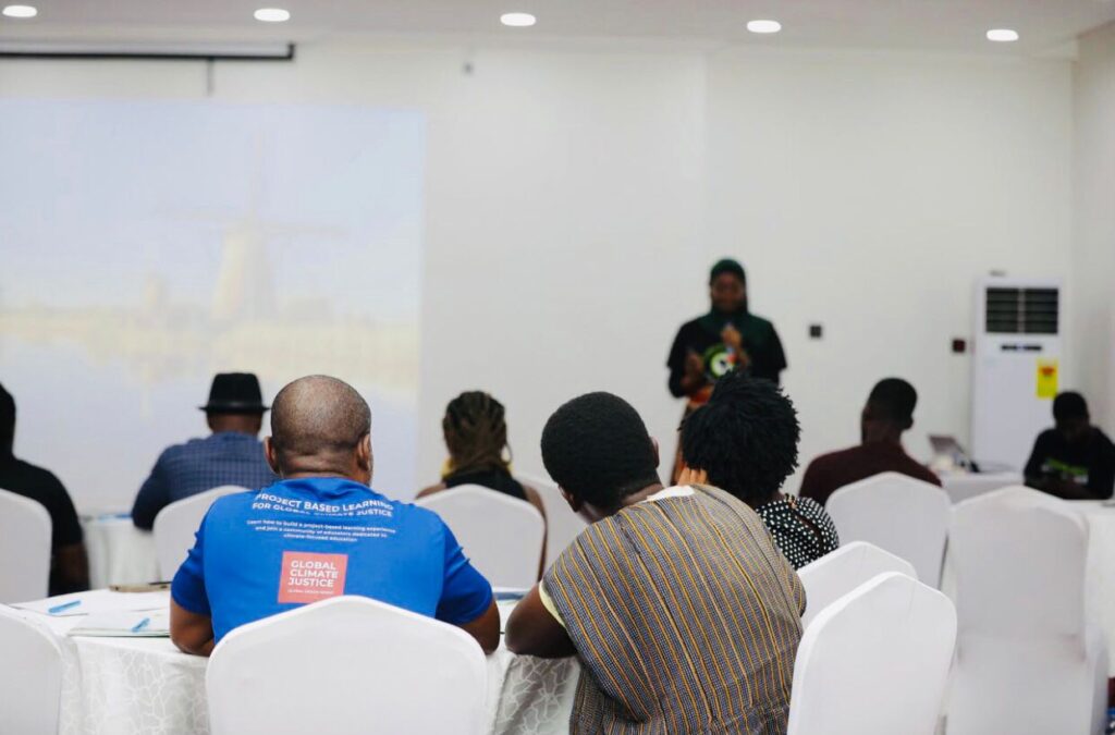 AfDB Mechanisms Training Empowers West African Climate Advocates 2 AfDB Mechanisms Training Workshop