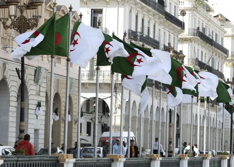 Algeria Marks 1945 Massacres Amid Europe’s Celebrations 1 Algeria Marks 1945 Massacres Amid Europe’s Celebrations