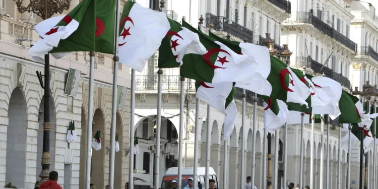 France Expels Algerian Diplomats In Retaliation